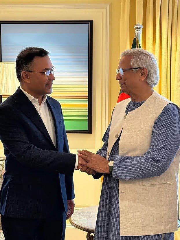 Tarique Rahman