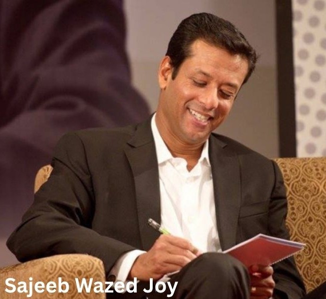 Sajeeb Wazed